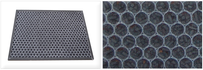 充填型脱臭フィルター